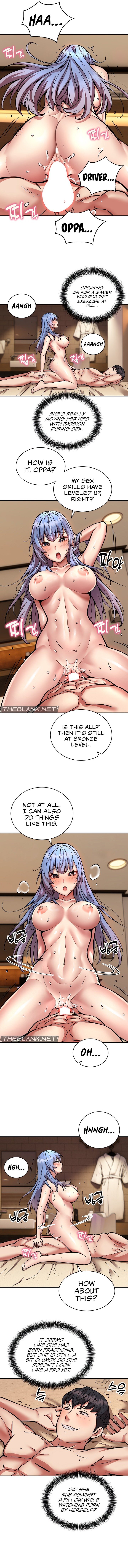 Driver in the New City page 6