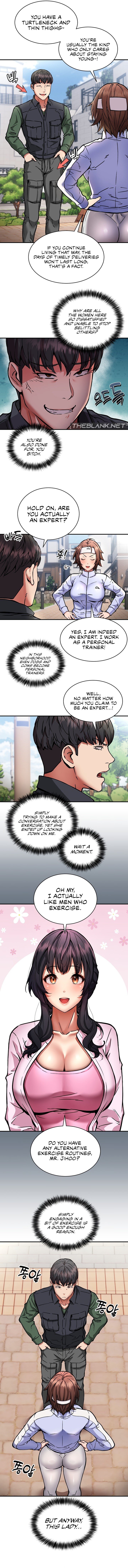 Driver in the New City page 4