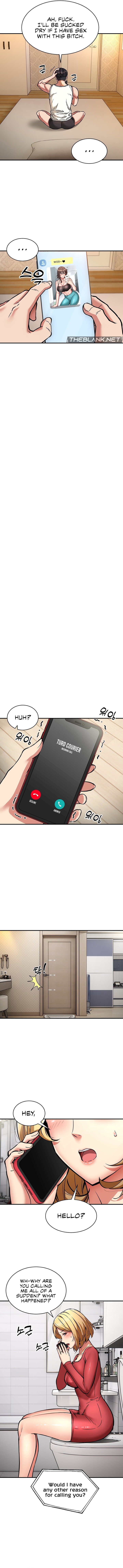 Driver in the New City page 6