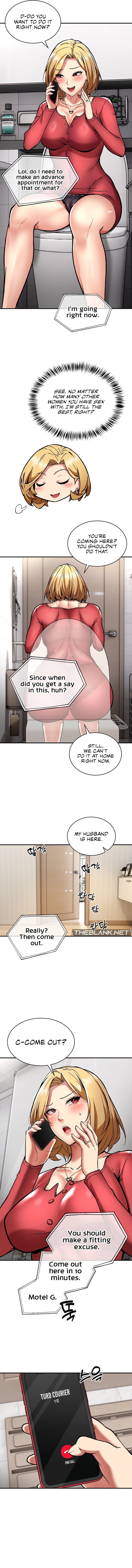 Driver in the New City page 7