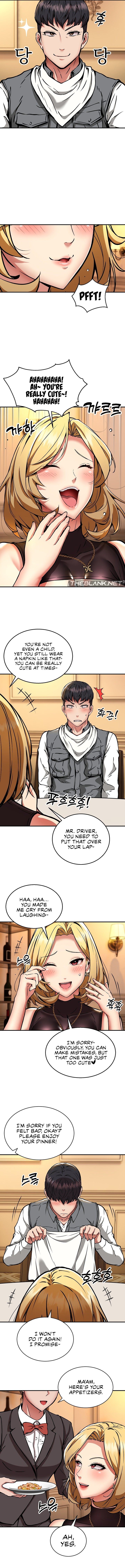 Driver in the New City page 4
