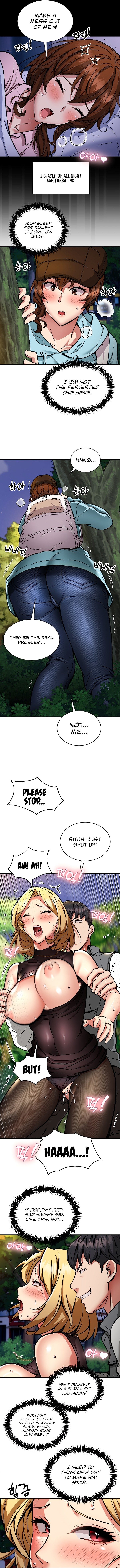 Driver in the New City page 4
