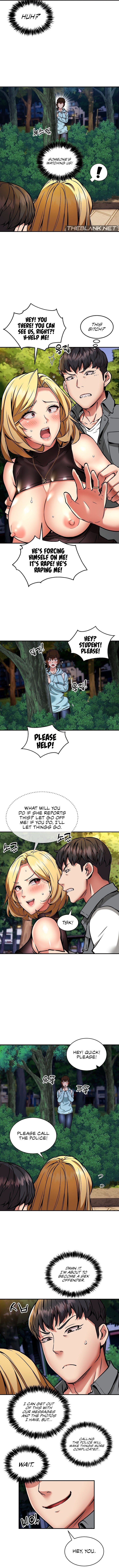 Driver in the New City page 5