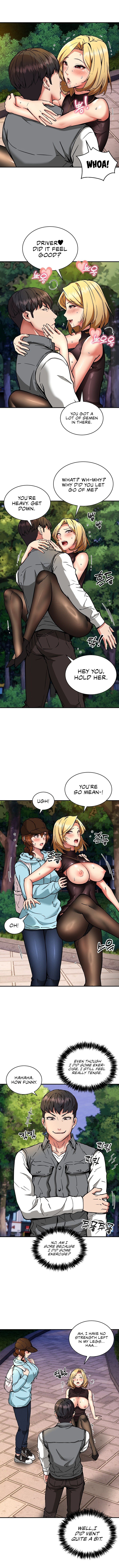 Driver in the New City page 7