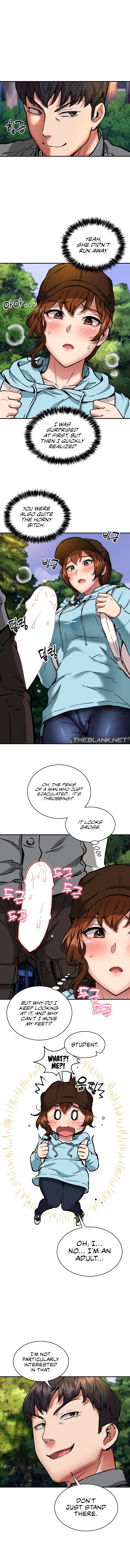 Driver in the New City page 8