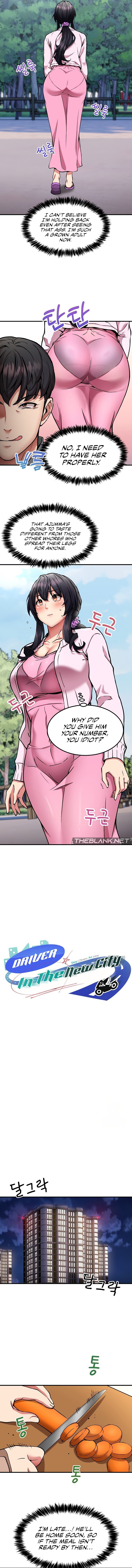 Driver in the New City page 3