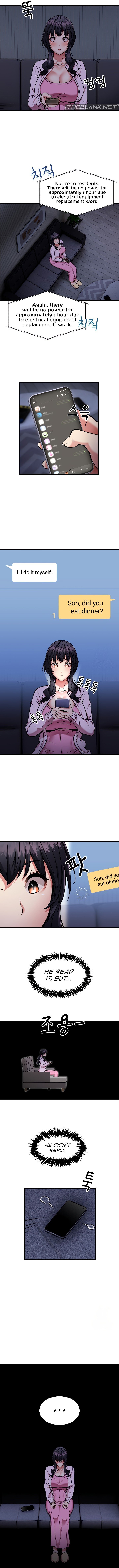 Driver in the New City page 8