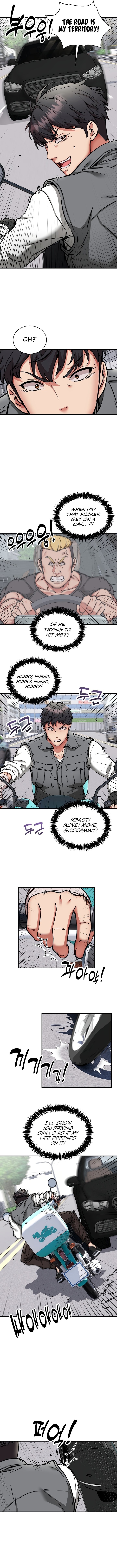 Driver in the New City page 2