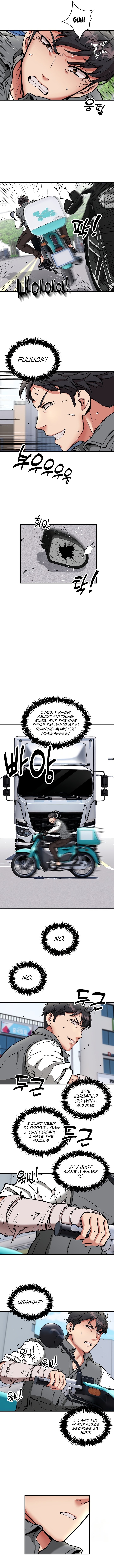 Driver in the New City page 3