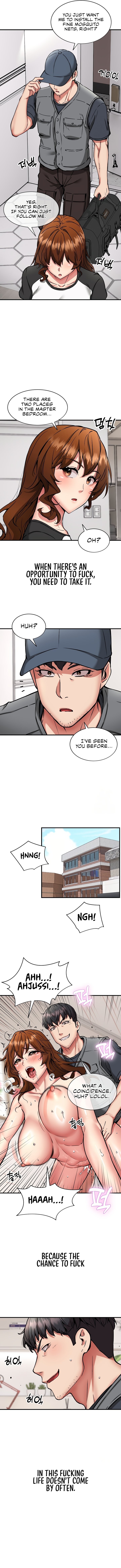 Driver in the New City page 11
