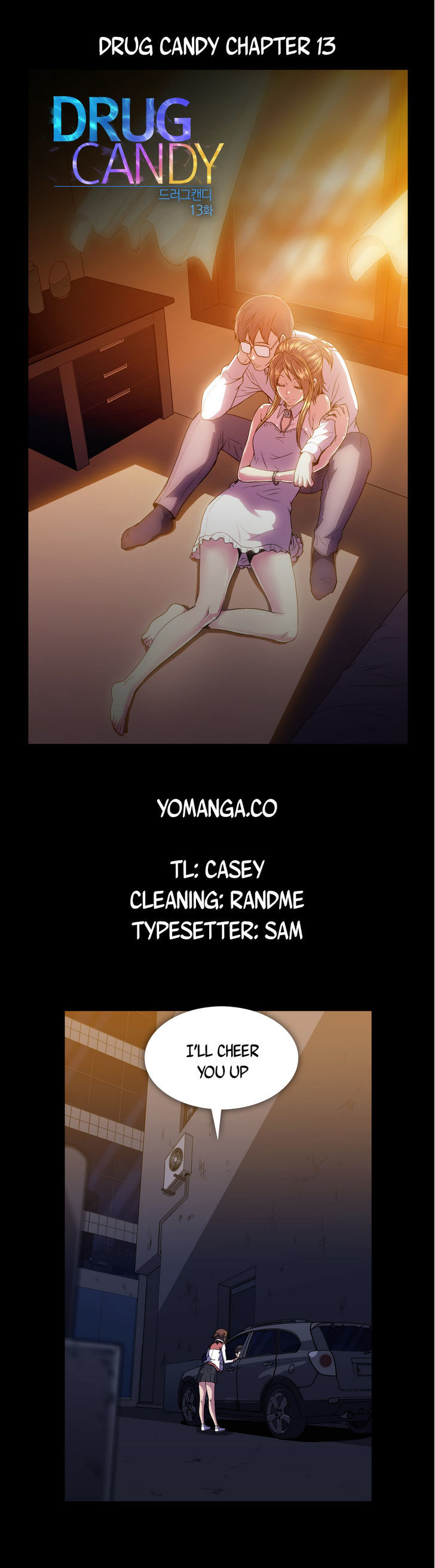 Drug Candy page 1