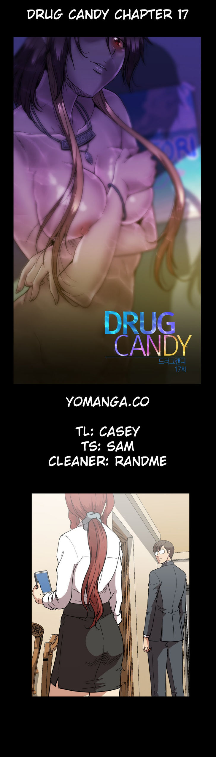 Drug Candy page 1