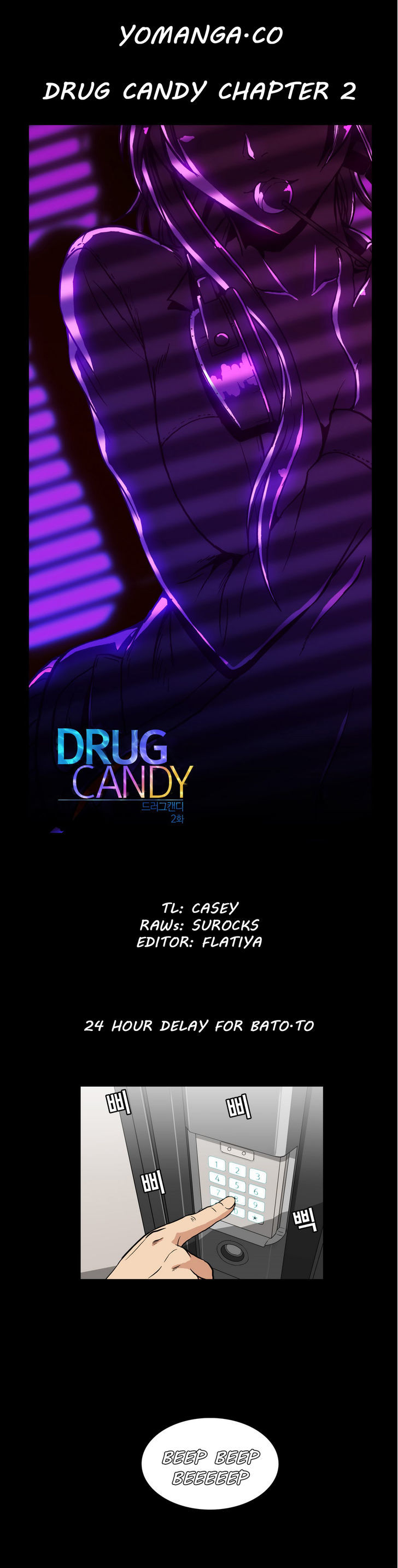 Drug Candy page 1