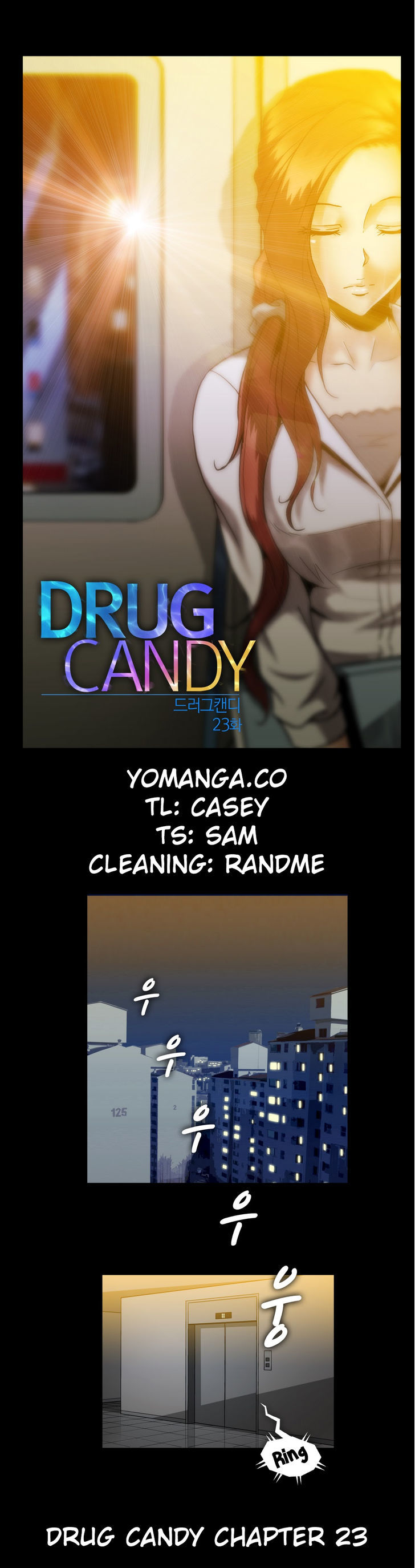 Drug Candy page 1