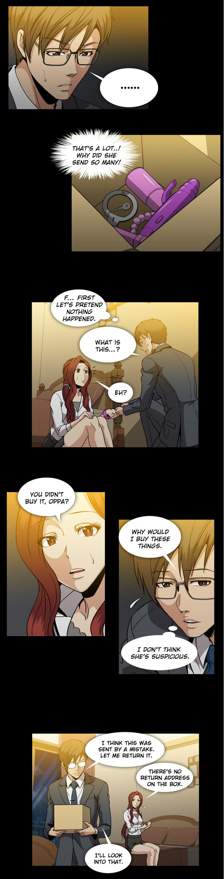 Drug Candy page 9
