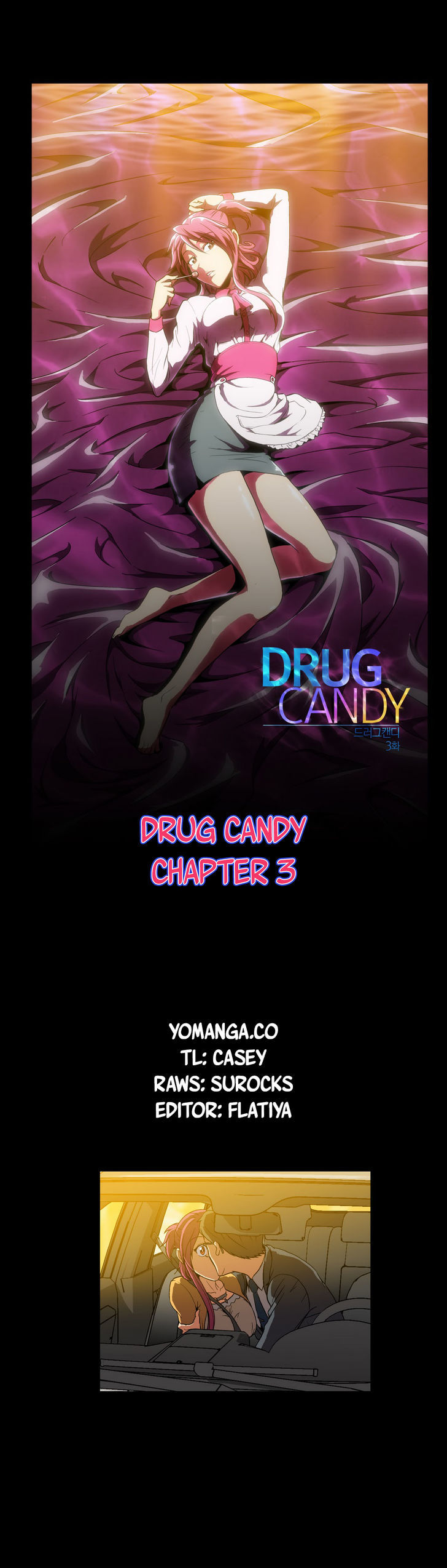 Drug Candy page 1