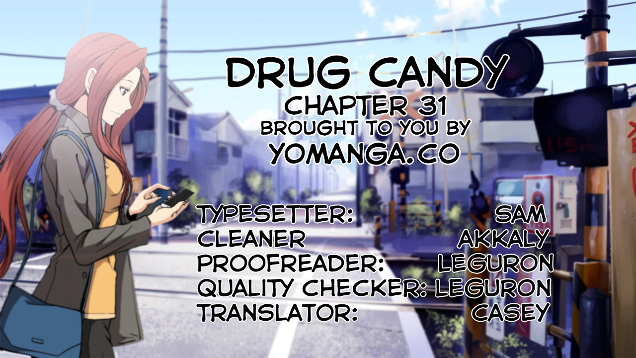 Drug Candy page 1