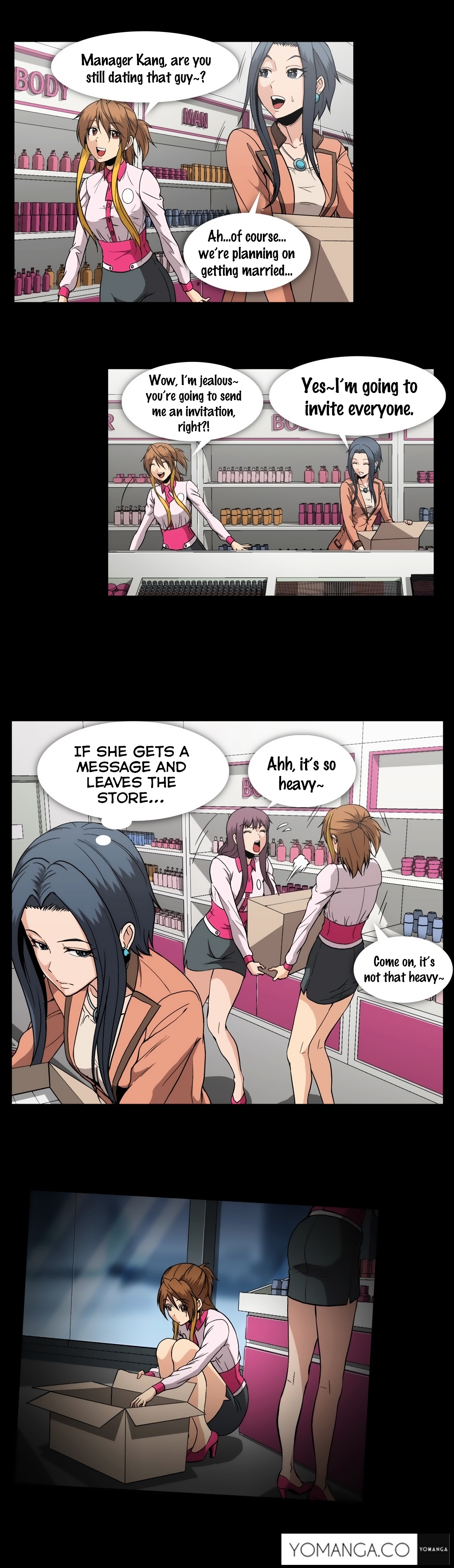 Drug Candy page 28