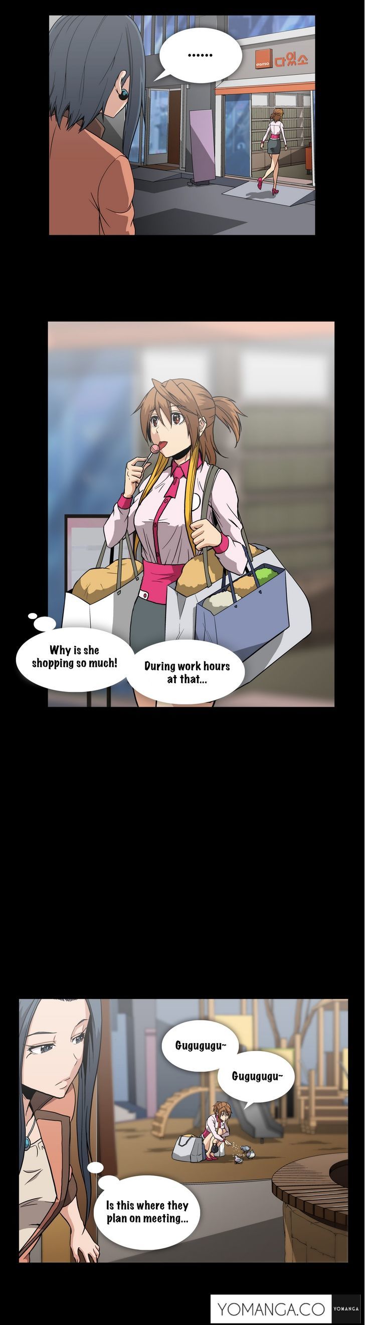 Drug Candy page 5