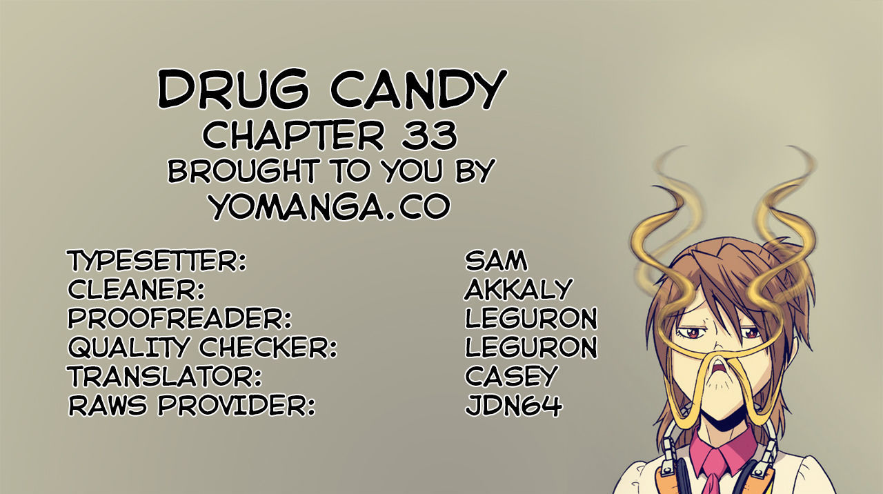 Drug Candy page 1
