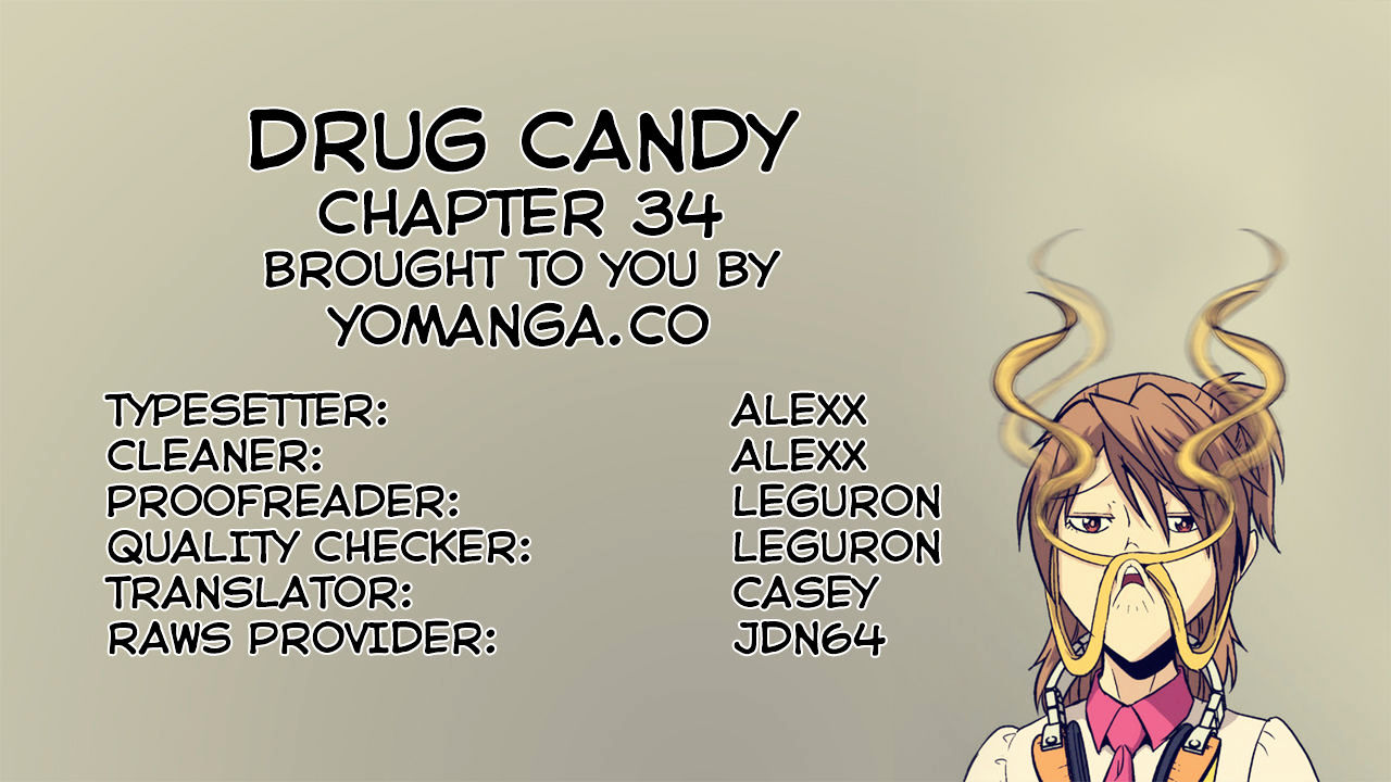 Drug Candy page 1
