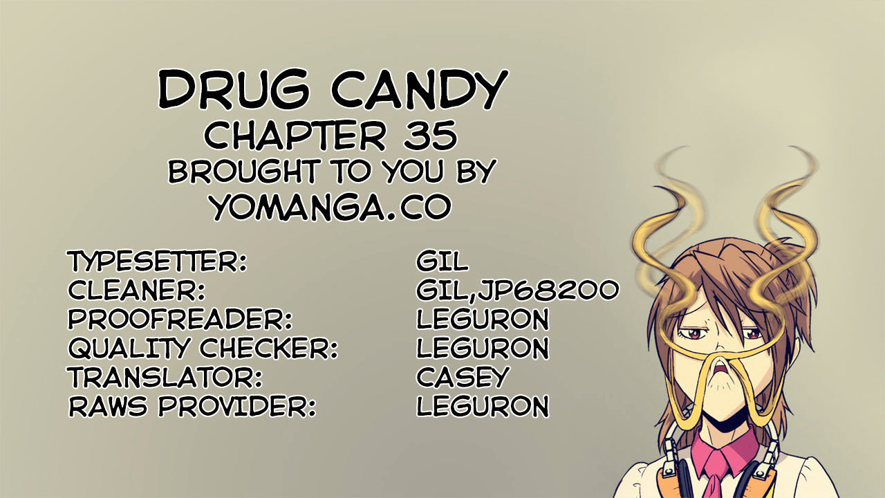 Drug Candy page 1