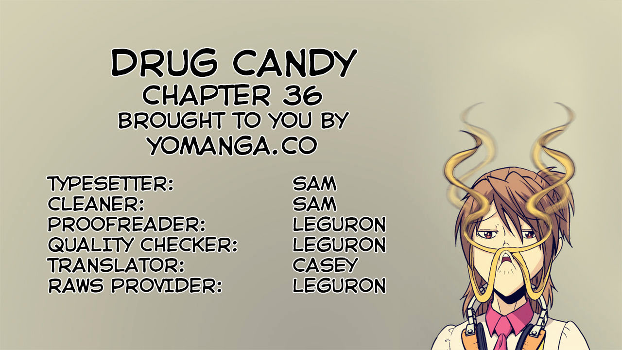 Drug Candy page 1