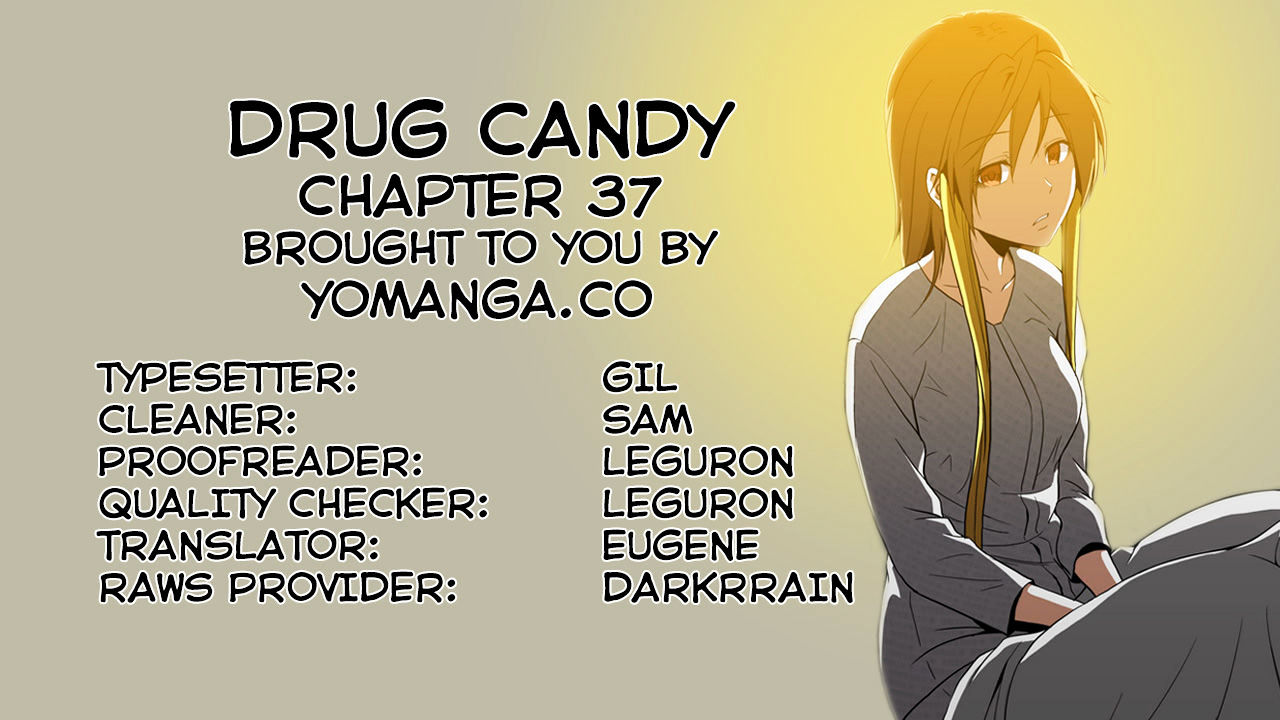 Drug Candy page 1