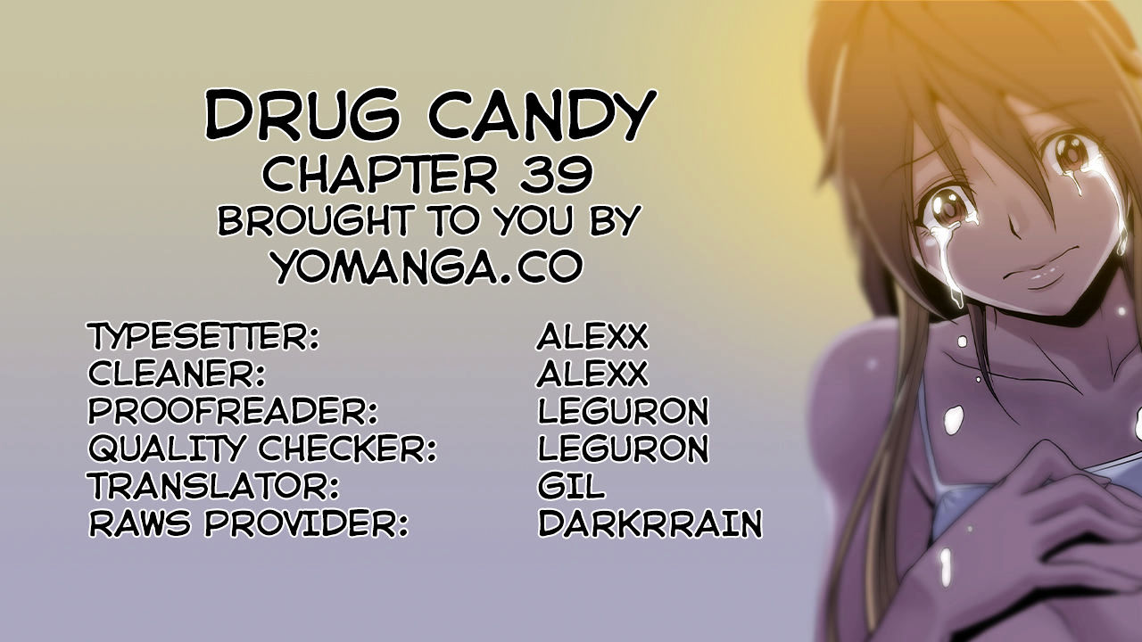 Drug Candy page 1