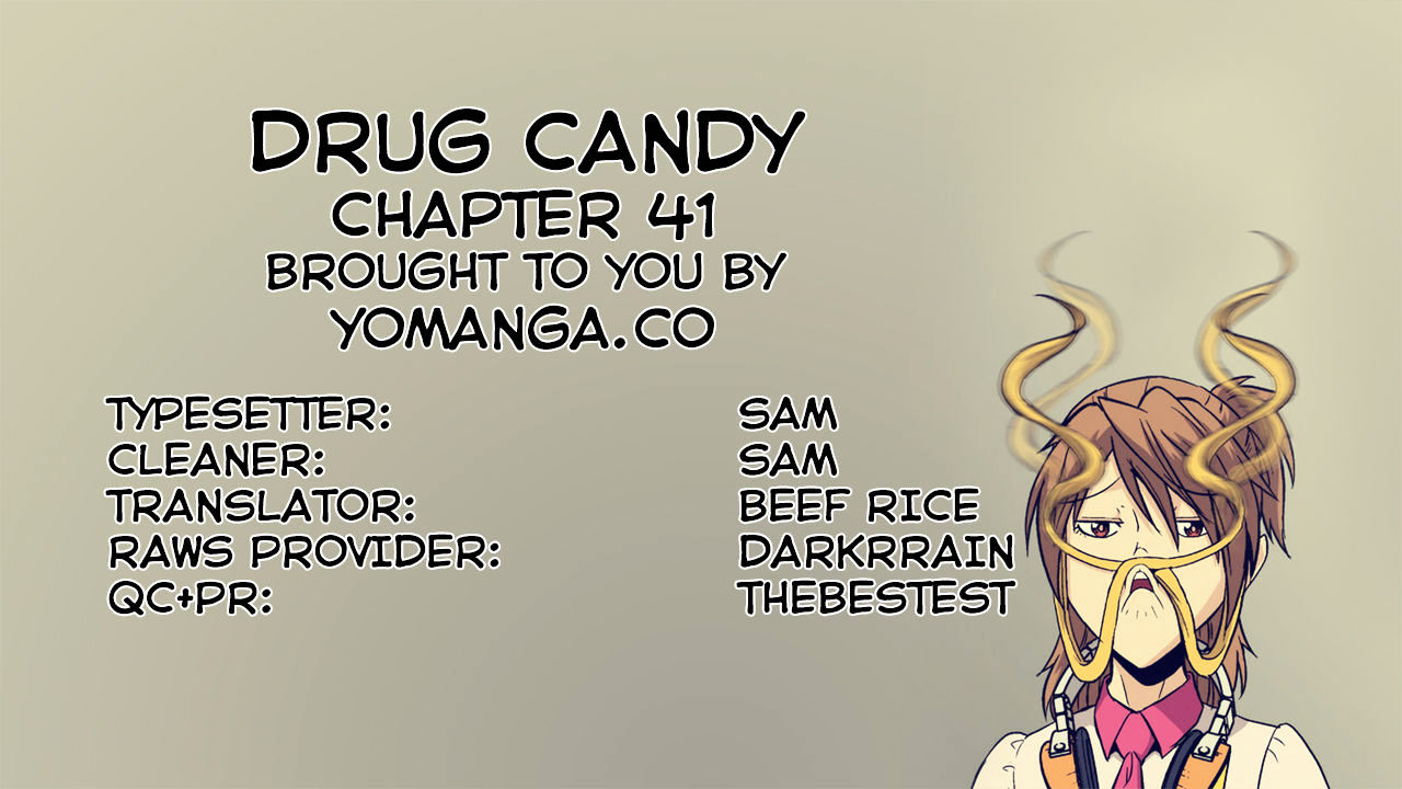 Drug Candy page 1