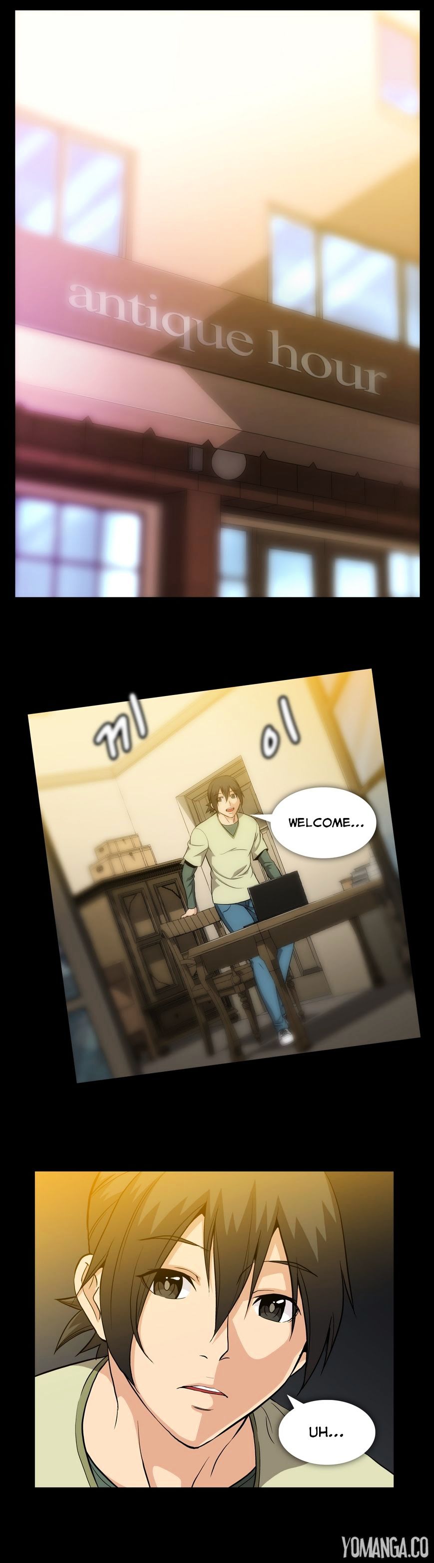 Drug Candy page 38