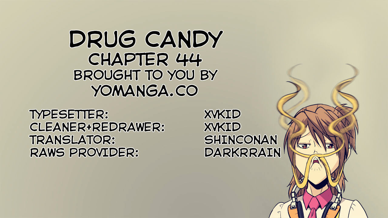 Drug Candy page 1