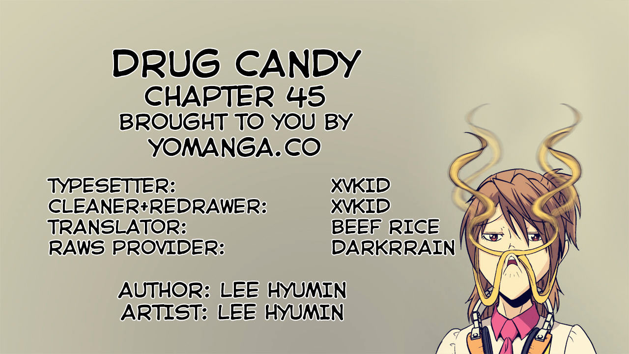 Drug Candy page 1