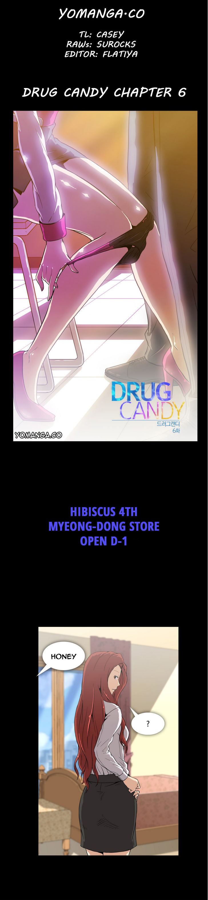 Drug Candy page 1