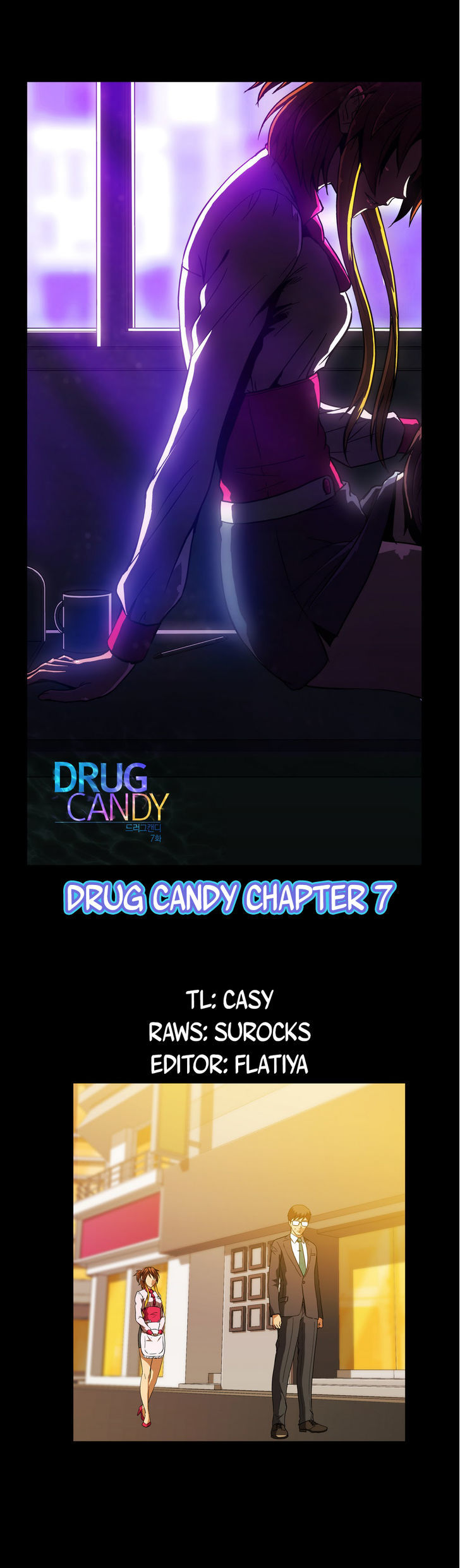 Drug Candy page 1