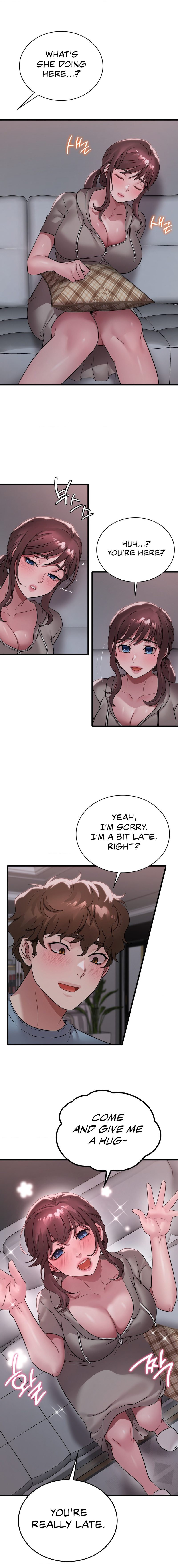 Drunk on You page 8
