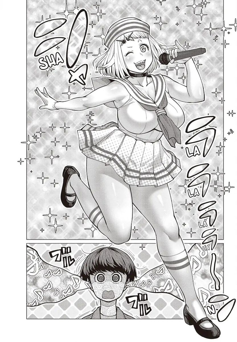 Elf-San Wa Yaserarenai. page 6
