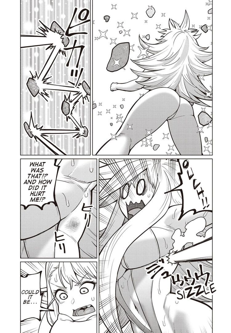 Elf-San Wa Yaserarenai. page 20