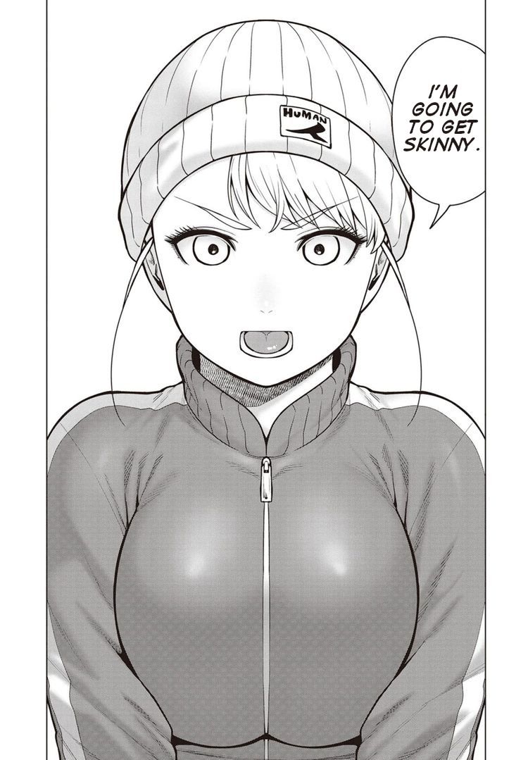 Elf-San Wa Yaserarenai. page 14