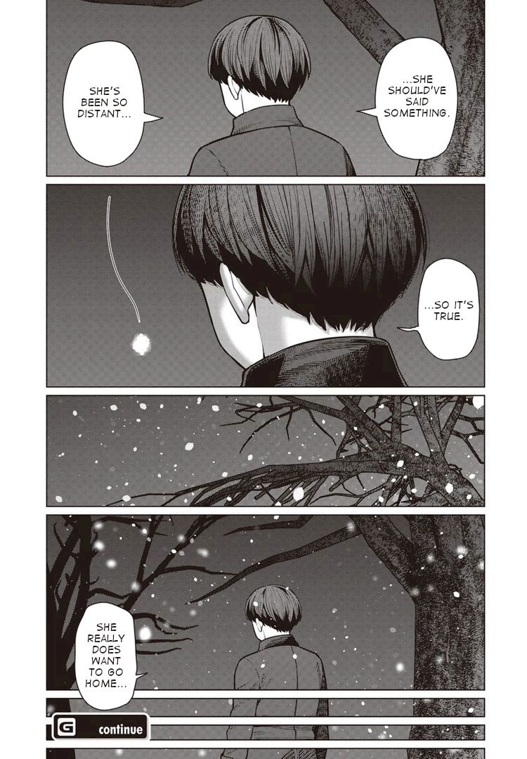 Elf-San Wa Yaserarenai. page 24