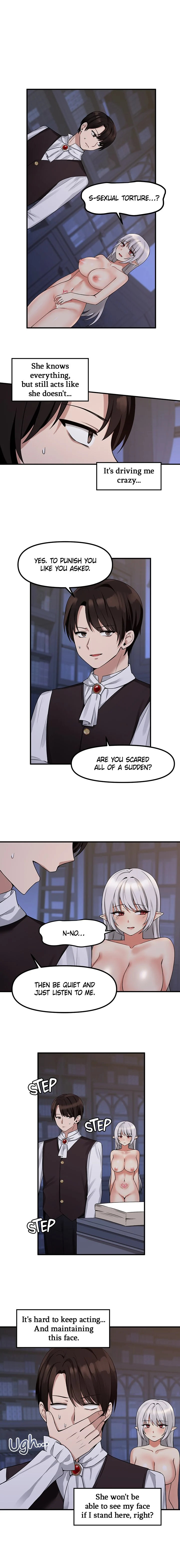 Elf Who Likes To Be Humiliated page 2