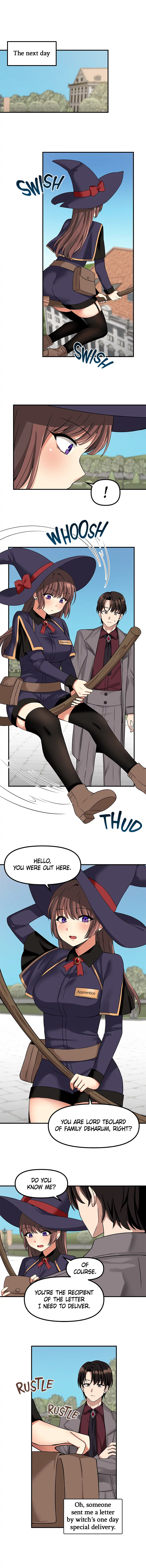 Elf Who Likes To Be Humiliated page 2