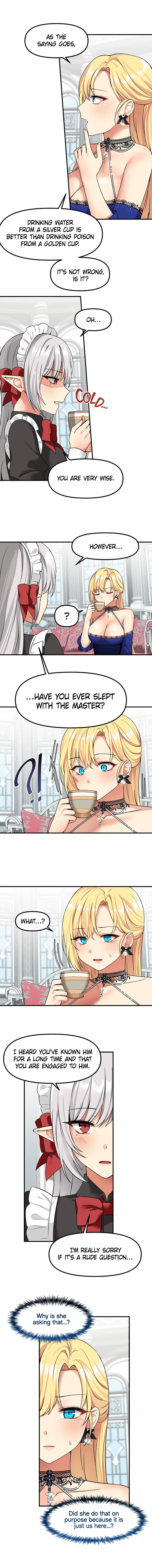 Elf Who Likes To Be Humiliated page 8
