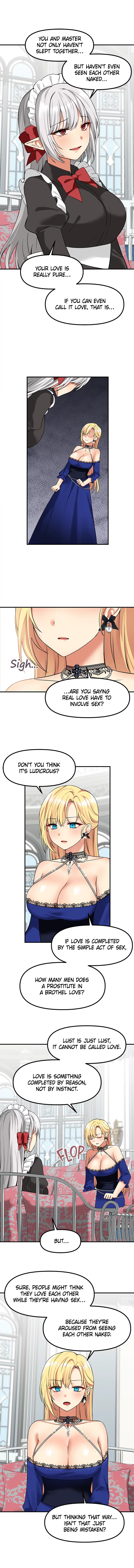 Elf Who Likes To Be Humiliated page 10