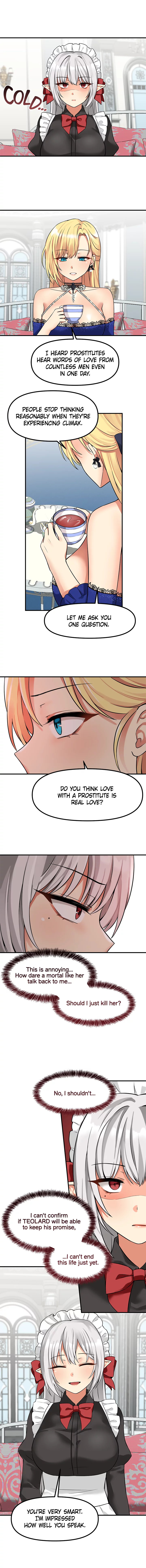 Elf Who Likes To Be Humiliated page 11