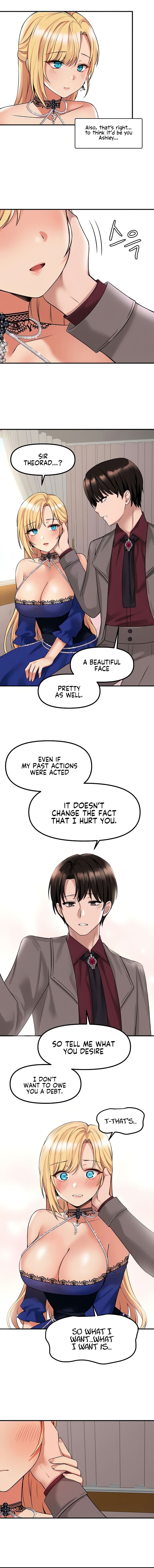 Elf Who Likes To Be Humiliated page 7