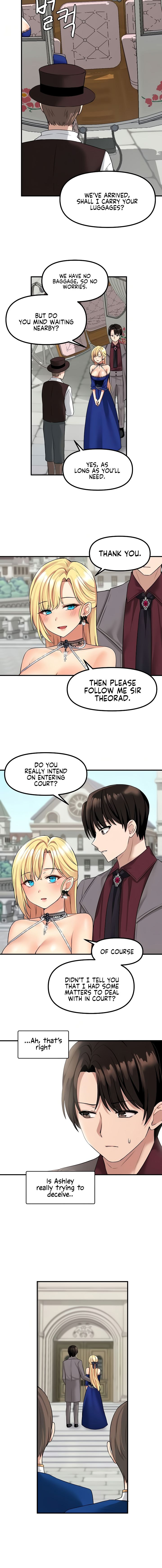 Elf Who Likes To Be Humiliated page 9