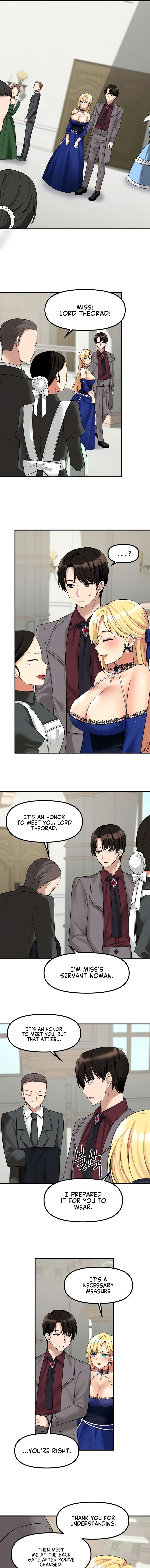 Elf Who Likes To Be Humiliated page 10