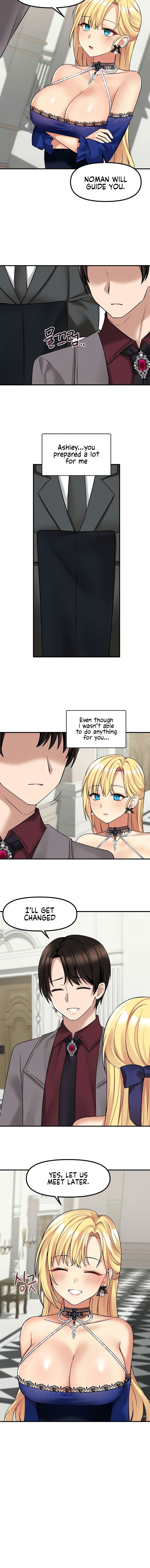 Elf Who Likes To Be Humiliated page 11