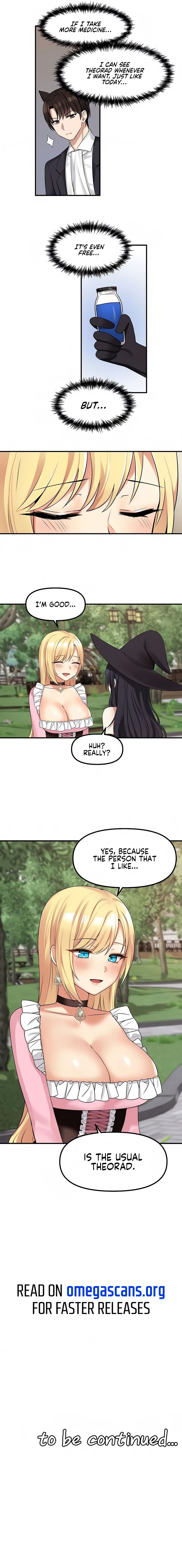 Elf Who Likes To Be Humiliated page 8